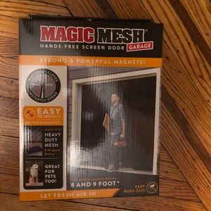 Magic Mesh - Screen Door